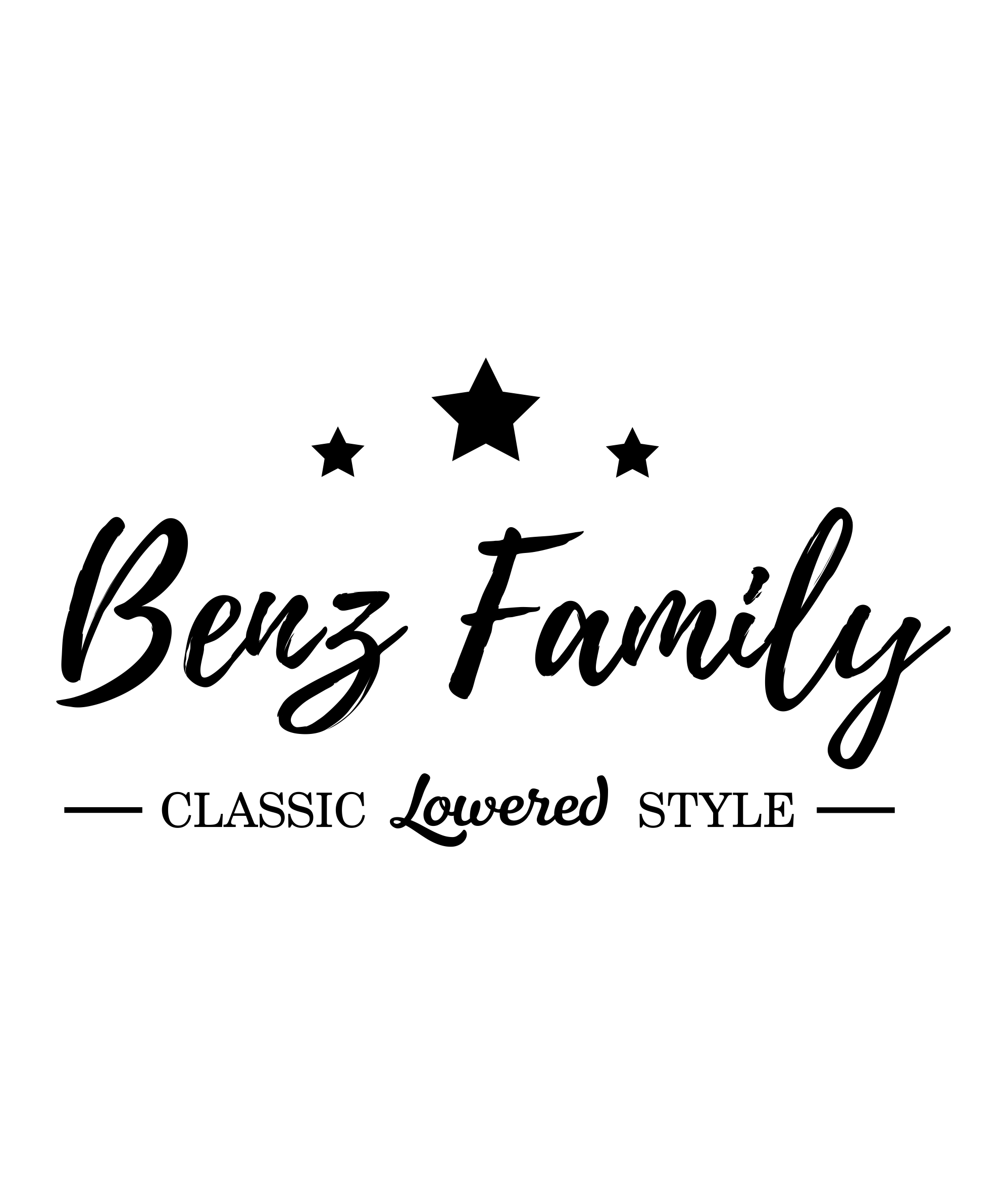 Benz Family