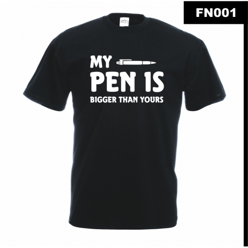 My PenIs Bigger Than Yours FN001